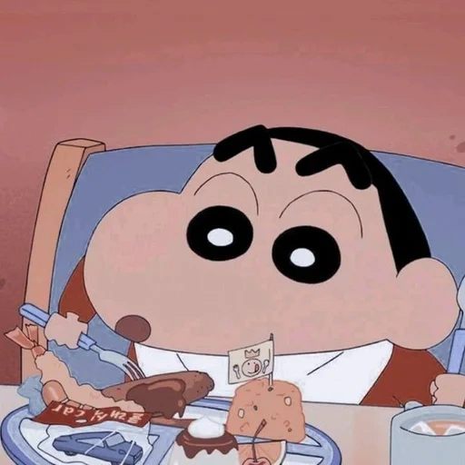 син-тян, shin chan, shinchan мультик, вся правда о медведях, クレヨンしんちゃん 2021 vol 2313