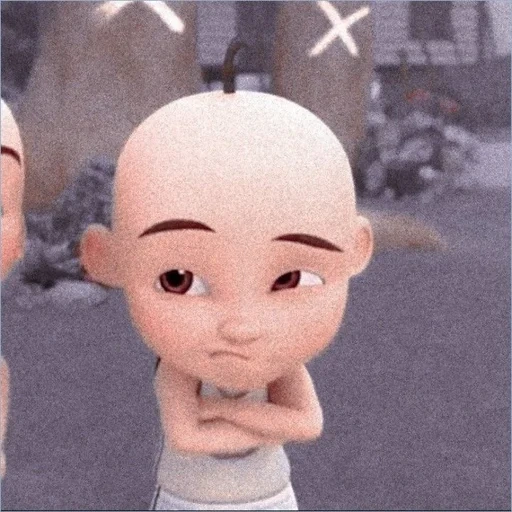 upin, азиат, упин ипин, upin dan ipin, anime upin ipin