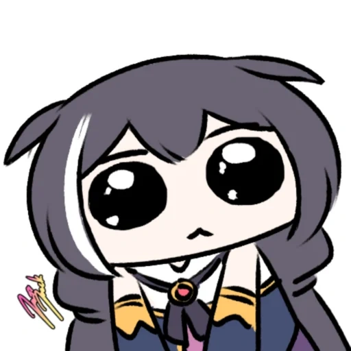 triste, kyaru chibi, sad_kyuru_chan