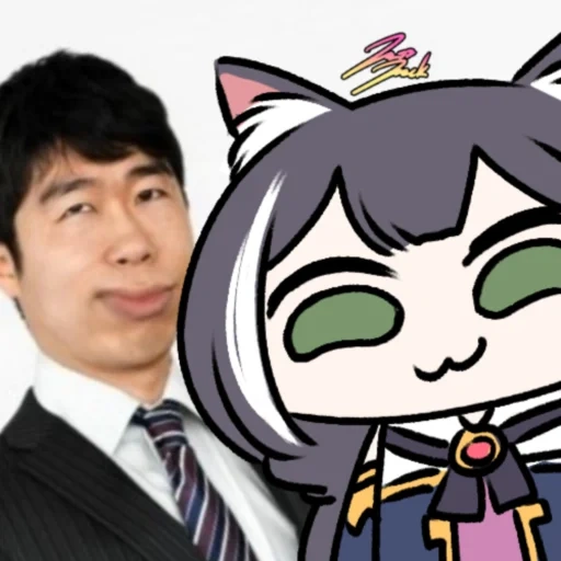 gli asiatici, le persone, kyaru chibi, sad_kyaru_chan