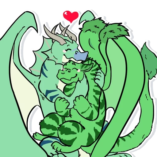 the dragon, dragons mojo, the dragon hugs, the dragon is fabulous, dragon female male
