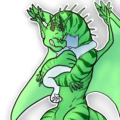 the dragon, dinosaur, dear dragon, dragon kobold furri, pregnant furia dragons