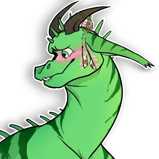 дракон, дракон 0.5, голова дракона, зеленый дракон, дракон проглотил