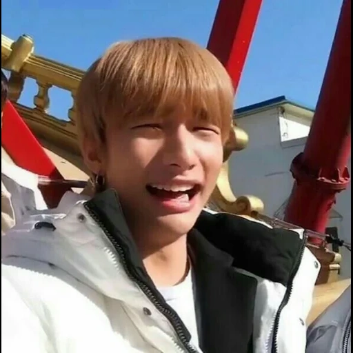 woojin, kim ta hyun, kim wujin, niños callejeros, los muchachos bangtan