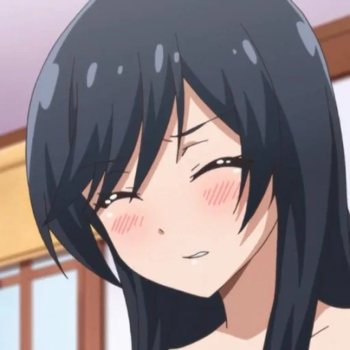 anime, yui kashii, anime di kawai, anime girl, i personaggi degli anime