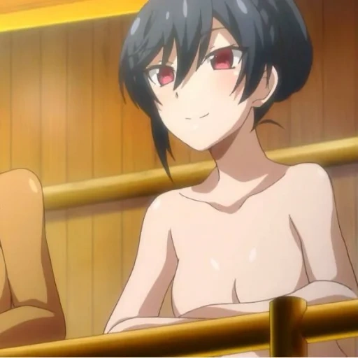 anime, anime, personnages d'anime, hajimete no gal, ararags zoku owarimonogatari