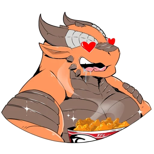 anime, bowser, personagem, wolf vore canson, os personagens são monstros