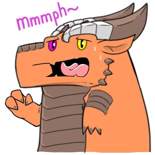 animación, wow meme, personajes, leyenda del dragón stirk, modelo secreto kobold dragon r34