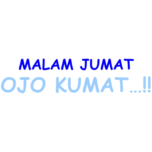 enam, la ragazza, assalamu, malam jumat, assalam alekum