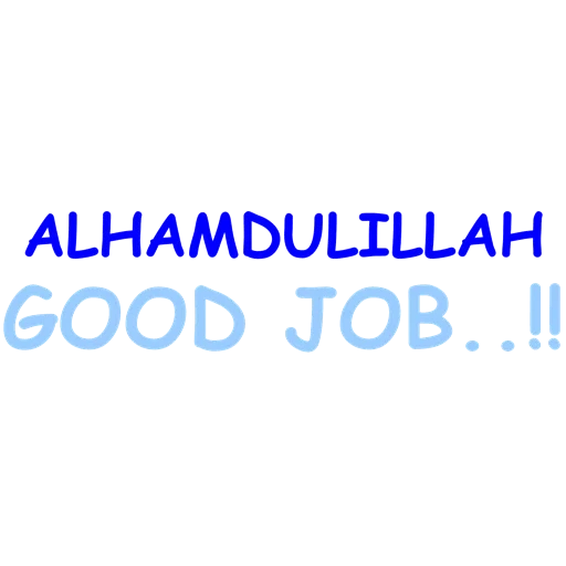 shukran, young woman, alhamdulillah, alhamdulille, inlakhallah alhamdulille