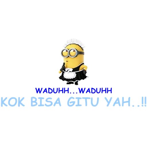 antek, minion, mignon rush, mignon bob