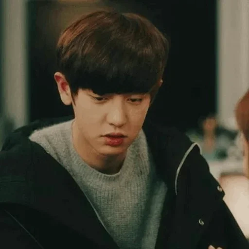 park chang yeol, exo baekhyun, exo chanyeol, park chanyeol, acteur coréen