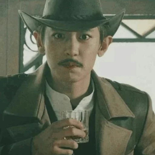 asiático, pak chanyeol, chanyeol exo, drácula 2008, películas de pak chanyeol