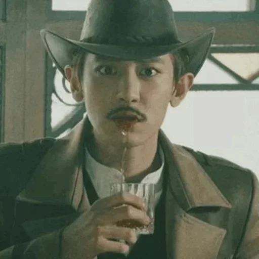 chanel, pak chanyeol, chanyeol exo, películas de pak chanyeol, ben si fuera un clip destinado