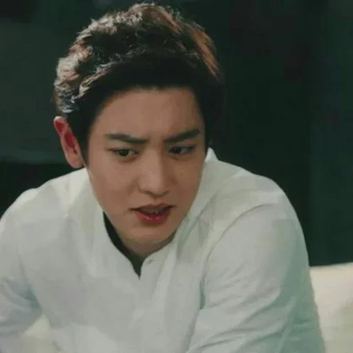 asian, canel, park chang-lie, chanyeol exo, korean actor
