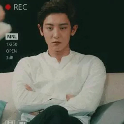canel, park chang-lie, exo chanyeol, channell meme face, park minhe astro