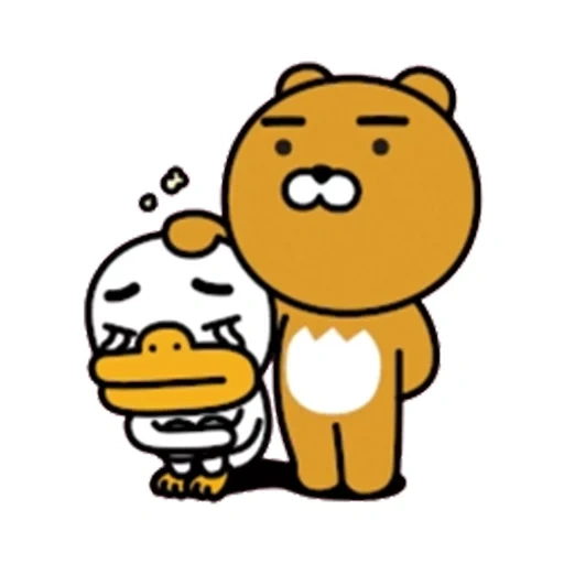 kakaotalk, ryan kakao, line friends, ryan kakaotalk, ryan kakao friends