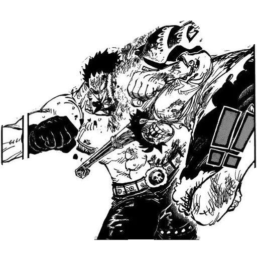 katakuri, manga katakuri, capítulo van pis manga 89, mangá katakuri van pis, não one piece capítulo 1015