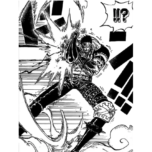 van pis 869, van pis 895, manga van pis, manga one piece, enel vs katakuri