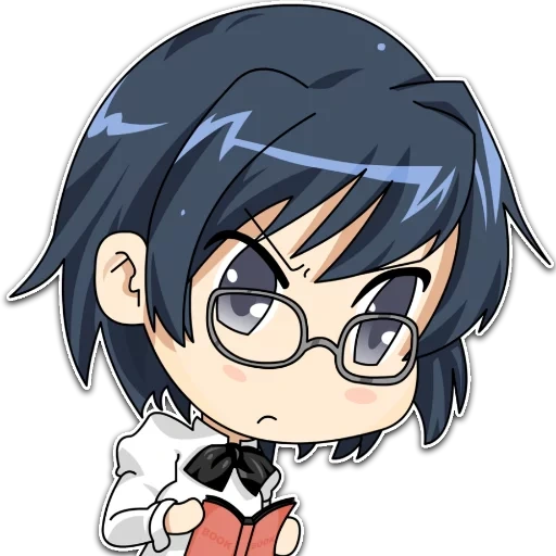 chibi, katava chibik, katawa shoujo, sizzune khakamiti, rin okumura chibi