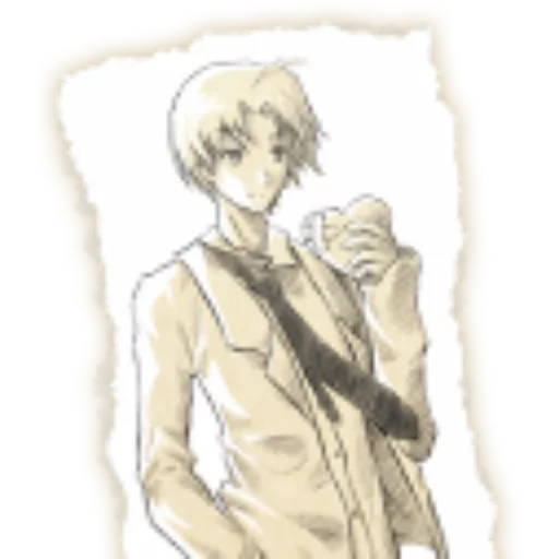 anime, katawa shoujo, asyushi osamu chuya, personagens de anime, katawa shoujo act 1