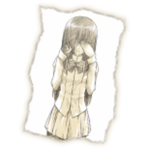 anime muster, hanako ikezawa, anime sketch, anime charaktere, anime painting