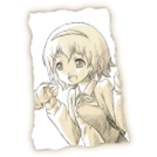 arte de animación, creatividad de animación, personajes de animación, patrón lindo de animación, katawa shoujo hideaki