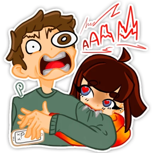 stickers, stickers couples, stickers stickers, stickers telegram, funny stickers of couples