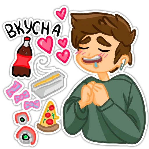 telegram stickers, stickers nikolai sobolev, style man, blogger stickers, stickers stickers