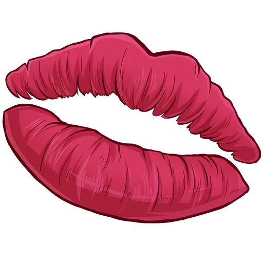 lips logo, smileik lips, lip print, i kiss cards