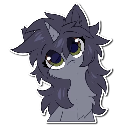 pony, кейт, hioshiru, кейт hioshiru