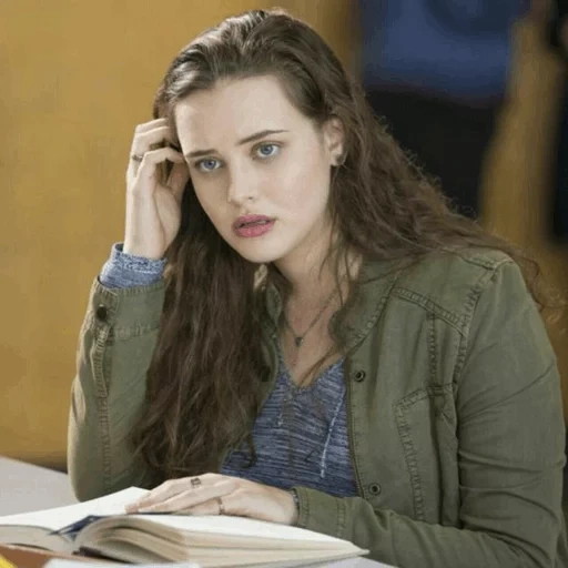 reason who, hannah baker, april 5 2017, katherine langford, thirteen reasons why