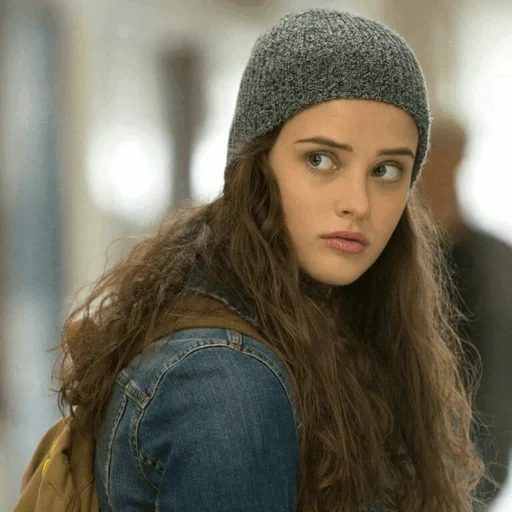 13 reasons, hannah baker, katherine langford, 13 reasons why ani, thirteen reasons why