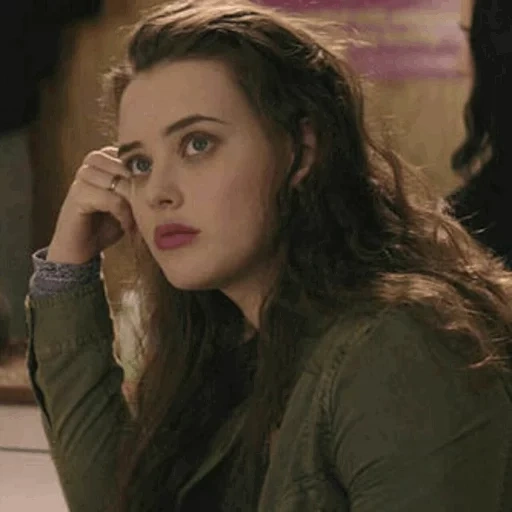 13 raisons, katherine, champ du film, hannah baker, katherine langford