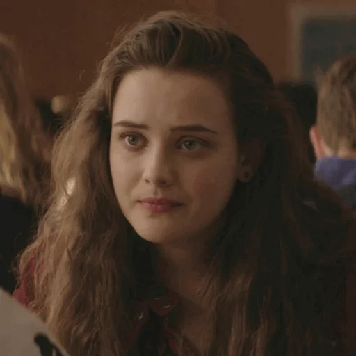 reason why, hannah baker, кэтрин лэнгфорд, 13 пп ханна бейкер, кэтрин лэнгфорд 13 причин