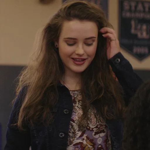 caméra, série télévisée 13, 13 raisons, katherine langford, série multifandom triste