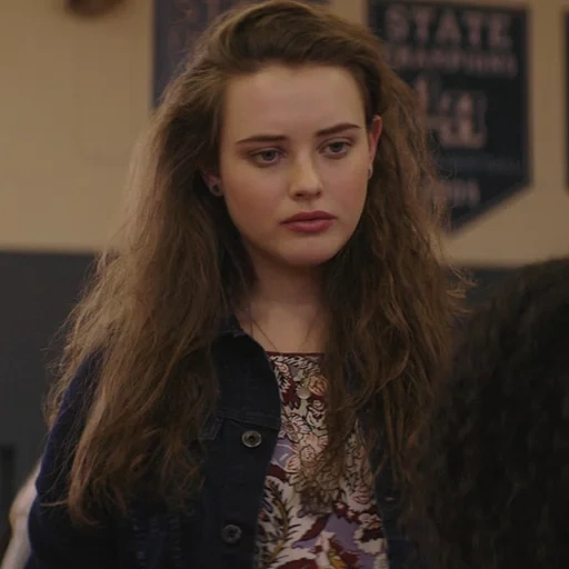 junge frau, langford, katherine langford, katherine langford 13 gründe, katherine langford hannana baker