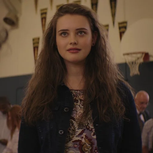 junge frau, flash video, hannah baker, katherine langford, katherine langford 13 gründe