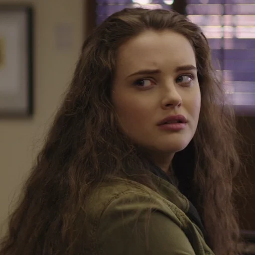 reason why, catherine langford, catherine langford stills, katherine langford 13 alasan, hannah baker catherine langford