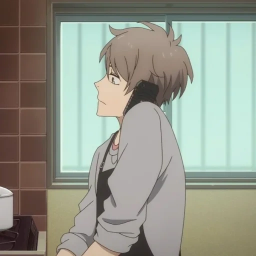 haru, animação, animação é fofa, personagem de anime, seishun buta yarou