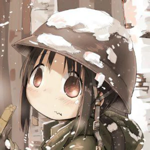 anime, imagen, anime militar, personajes de anime