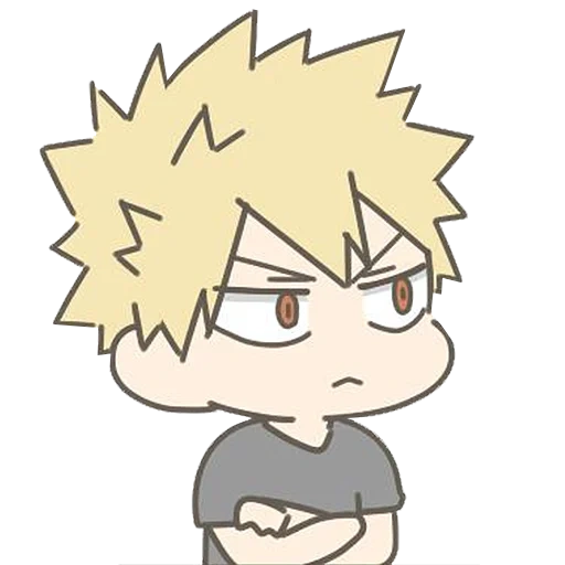 bakugo chibi, bakugo katsuki, katsuki bakugou, katsuki bakugou chibi