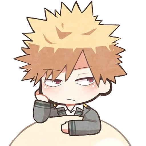 bakugo chibi, bakugo katsuki, katsuki bakugou, katsuki bakugou chibi