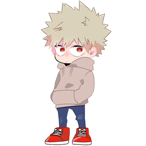 bakugo chibi, katsuki bakugo, bakugo katsuki, infanzia di katsuki bakugou, katsuki bakugou è piccolo