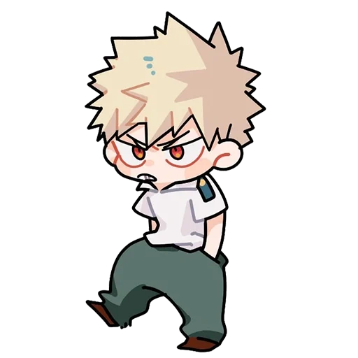 bakugo chibi, bakugo katsuki, katsuki bakugou, katsuki bakugou chibi