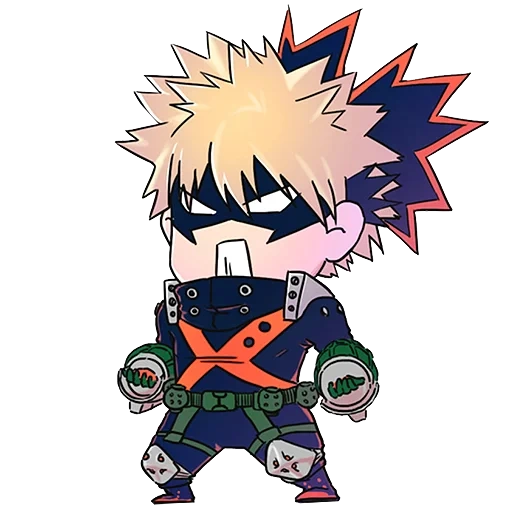 bakú red cliff, madera ganadora de ginkgo, árbol nacional de white valley, maga chibi bakugo, bakugo katsuki shimeji