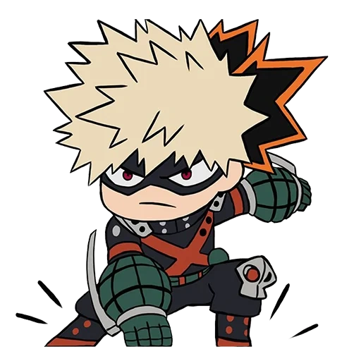 bakugo chibi, katsuki bakugo, bakugo katsuki, bakugo katsuki, bakugou katsuki chibi