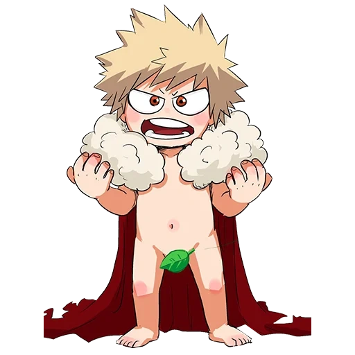 bakugo katsuki, katsuki bakugou, bakugou katsuki, chibi bakugo katsuki