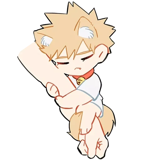 katsuki bakugo, bakugo katsuki, bakugo katsuki chibi, chibiki bakugo katsuki, katsuki bakugou è piccolo