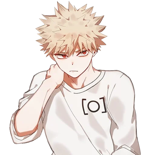 рисунок, bakugou, кацуки бакуго, кацуки бакугоу, bakugou katsuki